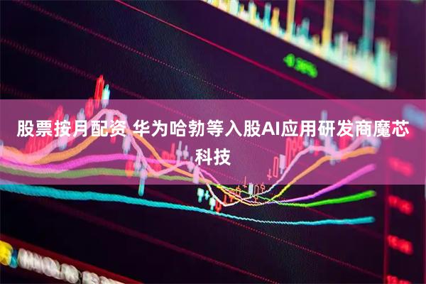股票按月配资 华为哈勃等入股AI应用研发商魔芯科技